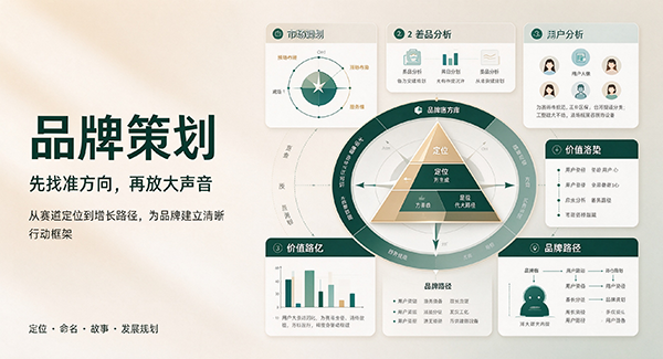 子洲县品牌策划
