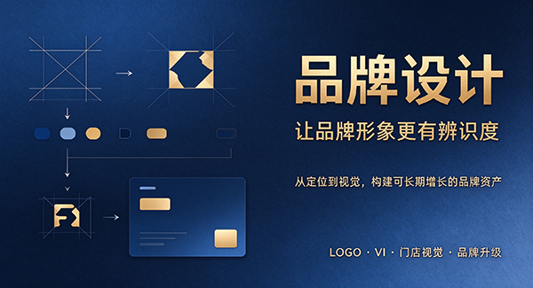 子洲县品牌设计